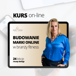 KURS | Budowanie Marki on-line w branży Fitness